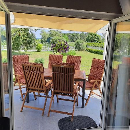 Ferienwohnung Am Schmollensee Pudagla Экстерьер фото