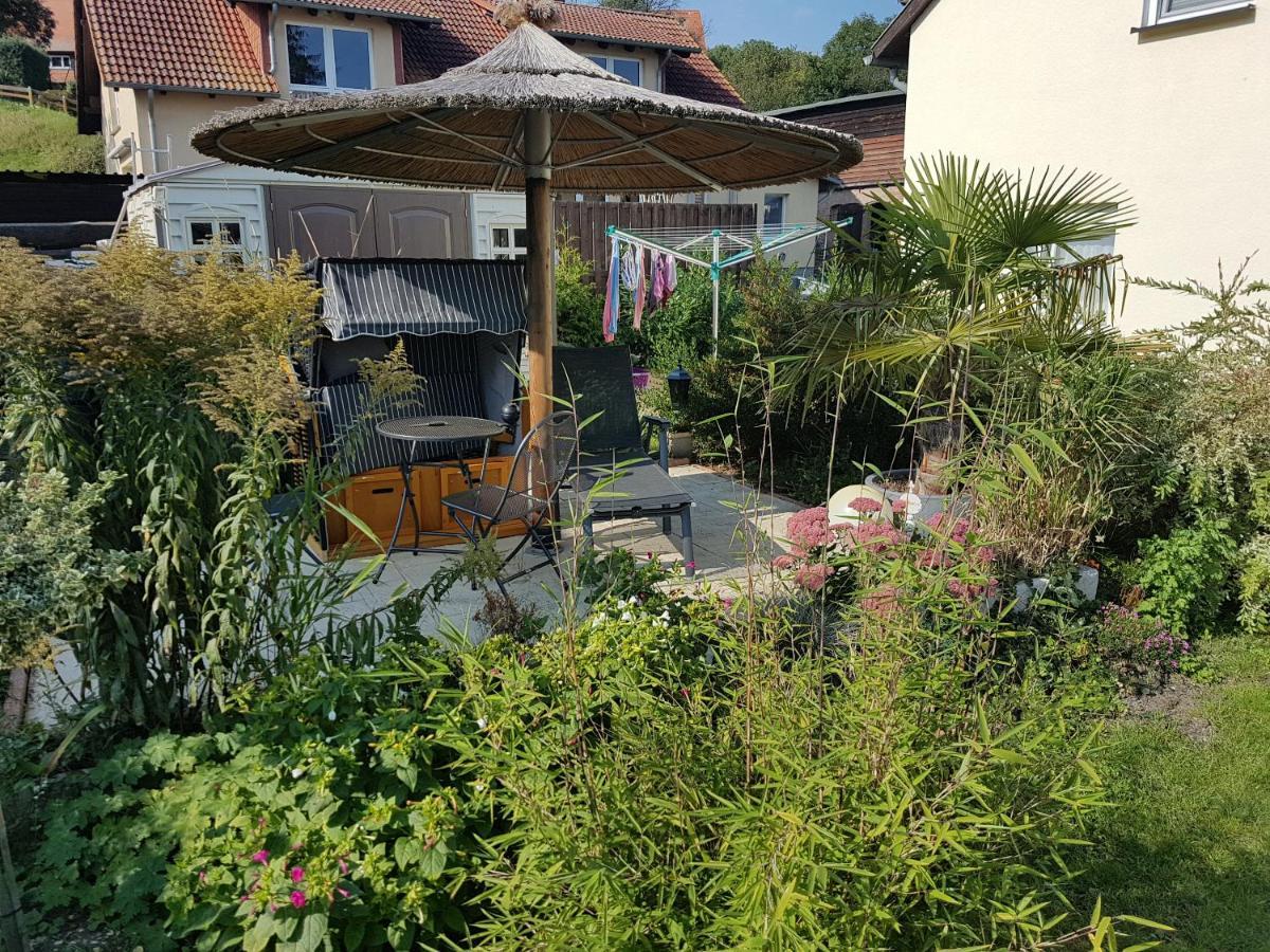 Ferienwohnung Am Schmollensee Pudagla Экстерьер фото