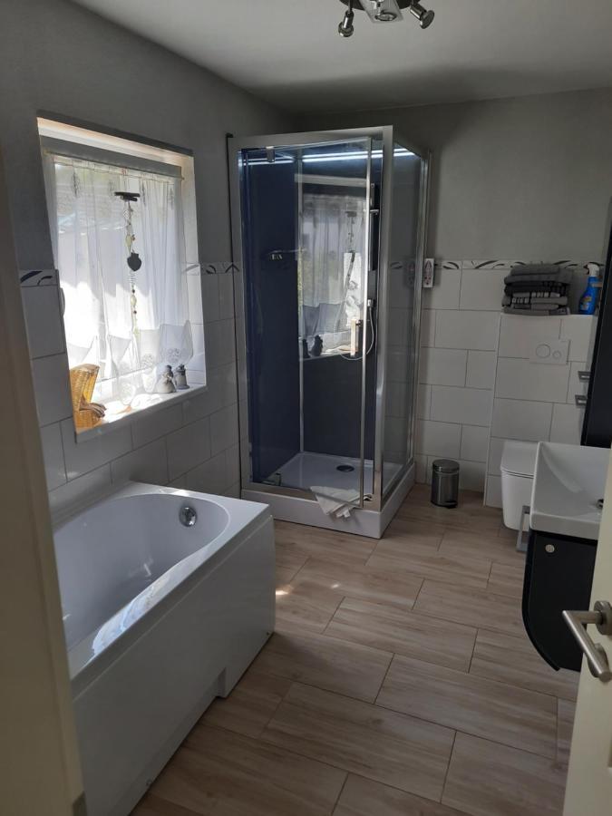 Ferienwohnung Am Schmollensee Pudagla Экстерьер фото