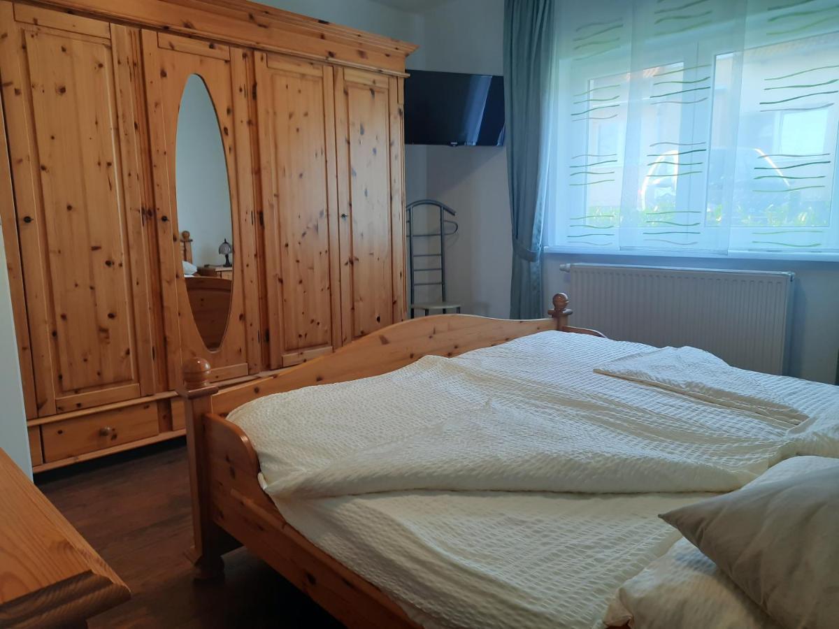 Ferienwohnung Am Schmollensee Pudagla Экстерьер фото