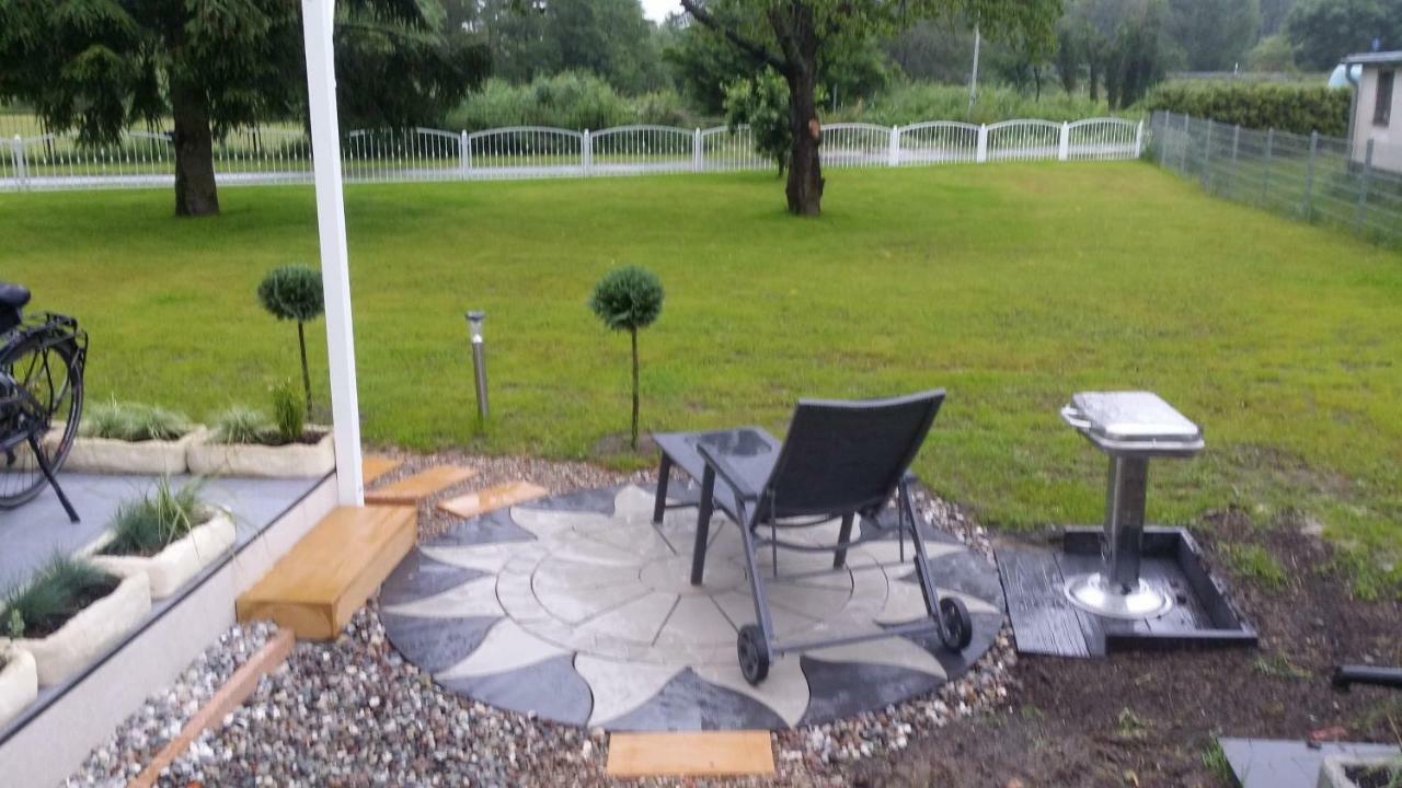 Ferienwohnung Am Schmollensee Pudagla Экстерьер фото