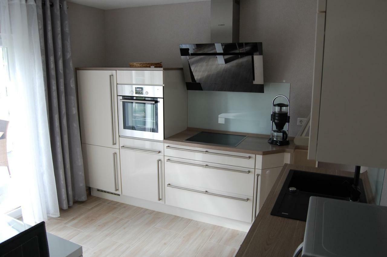 Ferienwohnung Am Schmollensee Pudagla Экстерьер фото