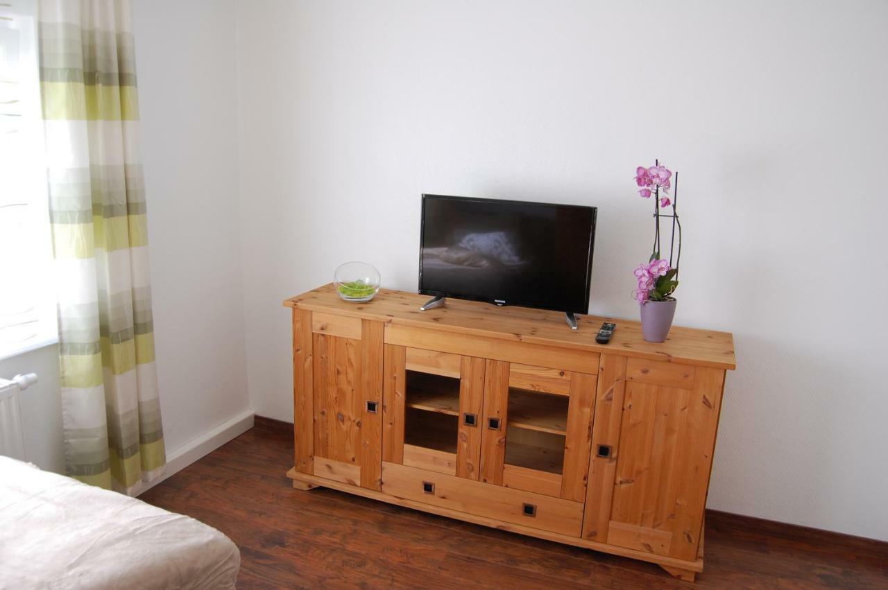 Ferienwohnung Am Schmollensee Pudagla Экстерьер фото