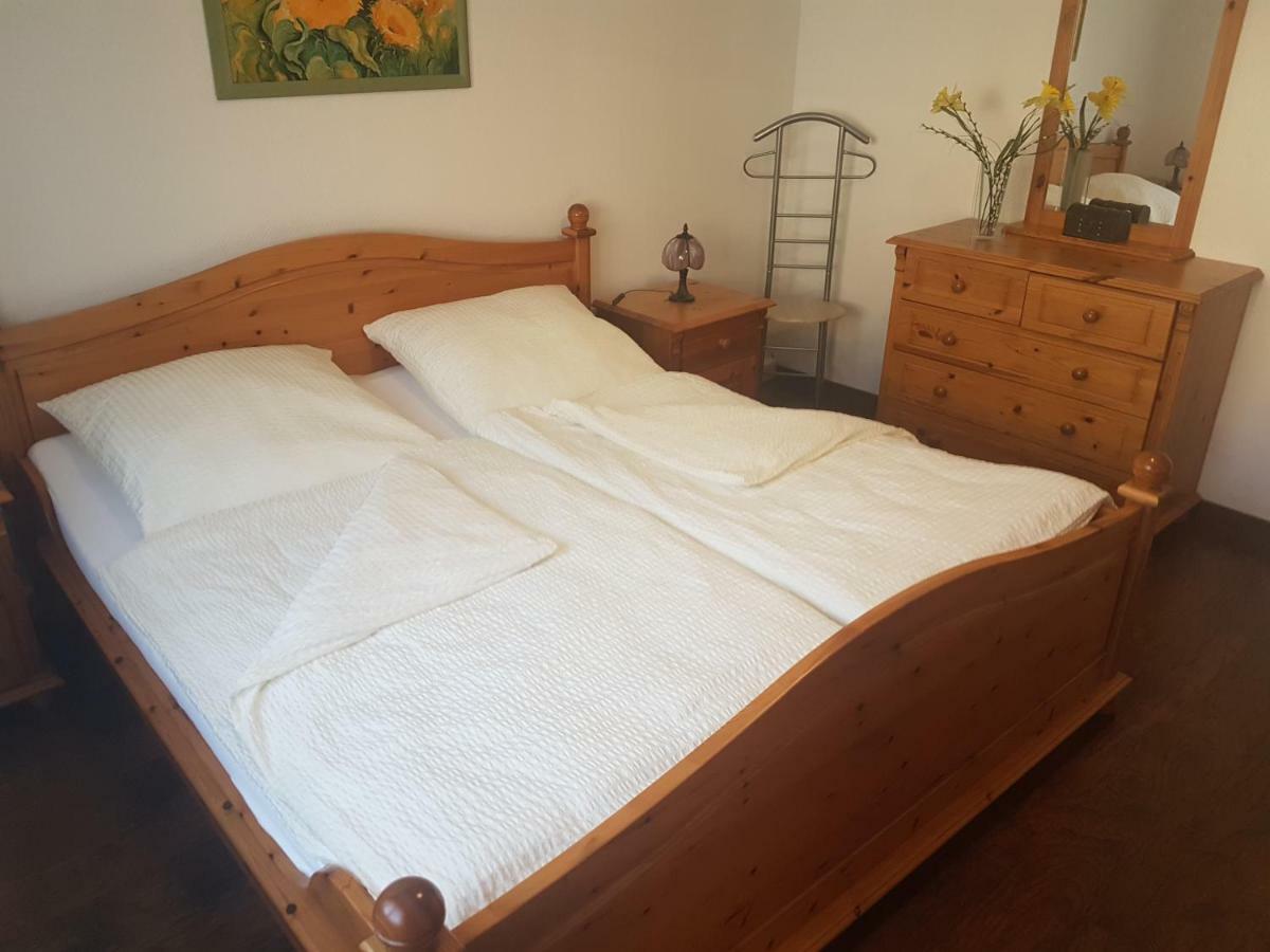 Ferienwohnung Am Schmollensee Pudagla Экстерьер фото